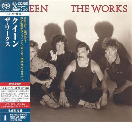 Queen - Works (Japan Edition, SACD)