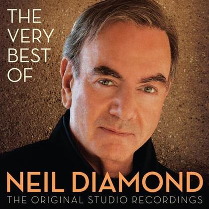 Neil Diamond - Best Of (23 Tracks)