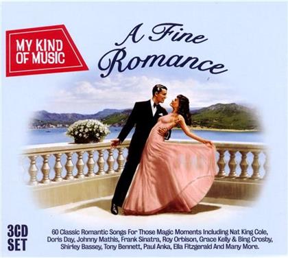 A Fine Romance (3 CDs)
