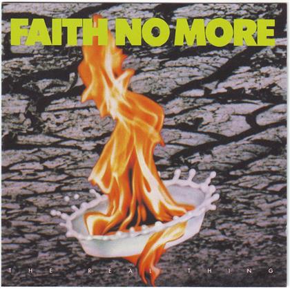 Faith No More - Real Thing (Japan Edition)
