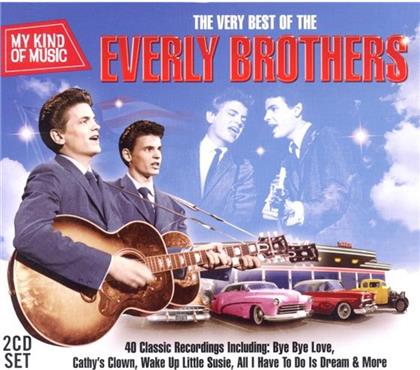 The Everly Brothers - Very Best Of (2 CDs)