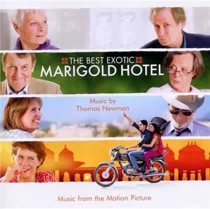 Thomas Newman & Best Exotic Marigold Hotel - Best Exotic Marigold Hotel