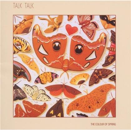 Talk Talk - Colour Of Spring (New Version, Remastered)
