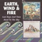 Earth, Wind & Fire - Last Days And Time . - Papersleeve (Japan Edition, Remastered)