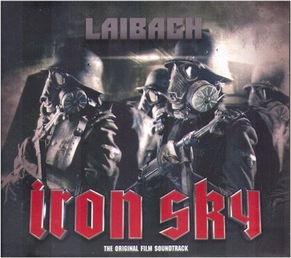 Laibach - Iron Sky - OST