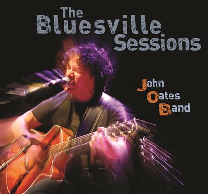 John Oates - Bluesville Session