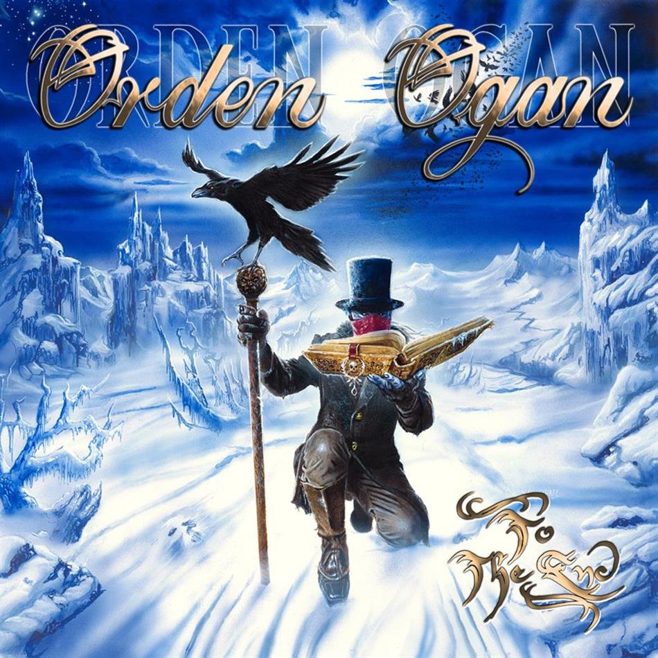 Orden Ogan - To The End - Box Limited Edition