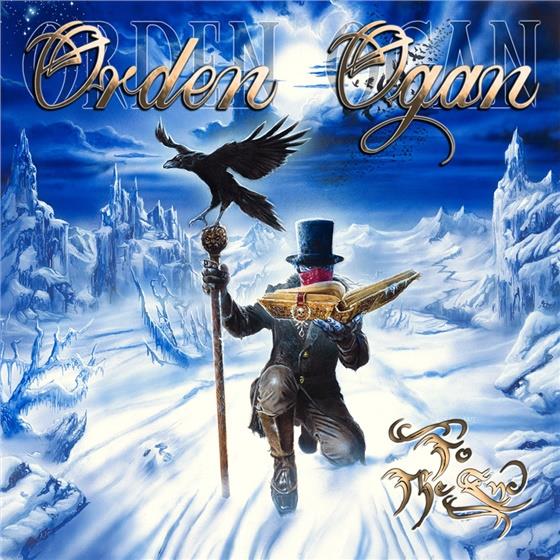 Orden Ogan - To The End (Limited Edition, CD + DVD)