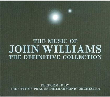The City of Prague Philharmonic Orchestra & John Williams (*1932) (Komponist/Dirigent) - Music Of John Williams (6 CDs)