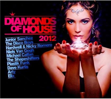 Diamonds Of House - Vol. 10 (3 CDs)