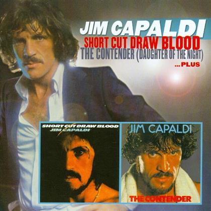 Jim Capaldi - Short Cut Draw/Contender (2 CDs)