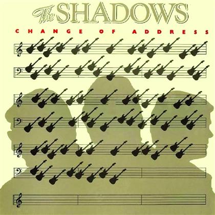 The Shadows - Change Of Address (Neuauflage)