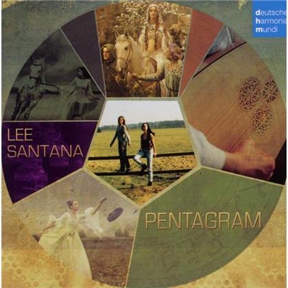 Lee Santana & Nicholas Vallet - Pentagram