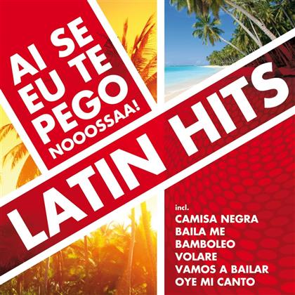 Latin Hits - Ai Se Eu Te Pego - Various (2 CDs)