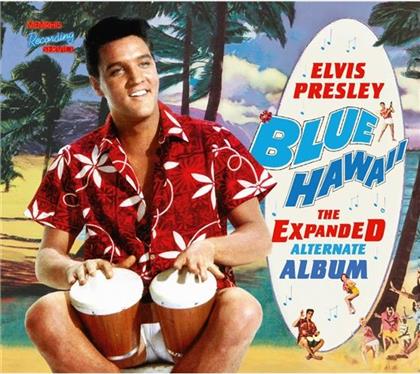 Elvis Presley - Blue Hawaii - Expanded