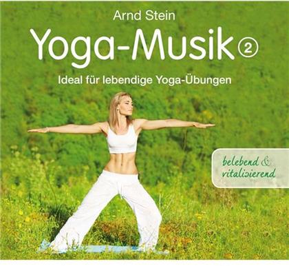Arnd Stein - Yoga-Musik 2