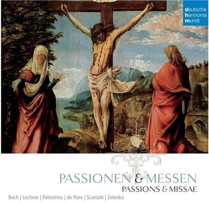 --- - Passionen & Messen (10 CDs)