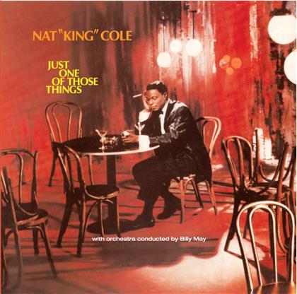 Nat 'King' Cole - Just One Of Those Things - Disconform