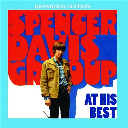 Spencer Davis - At His Best - Expanded