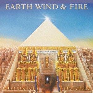 Earth, Wind & Fire - All N'all - Papersleeve (Japan Edition, Remastered)