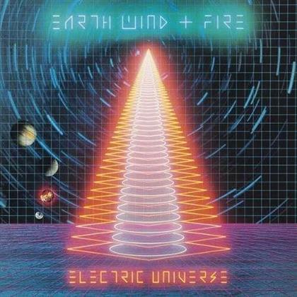 Earth, Wind & Fire - Electric Universe - Papersleeve (Japan Edition, Remastered)