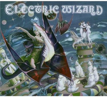 Electric Wizard - --- (Digipack)