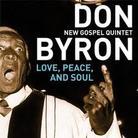 Don Byron - Love