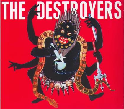 Destroyers - Hole In The Universe