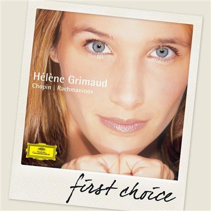 Hélène Grimaud & Chopin/Rachmaninoff - Sonata No.2 / Berceuse / Barcarolle