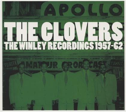 The Clovers - Winley Recordings 1957-1962