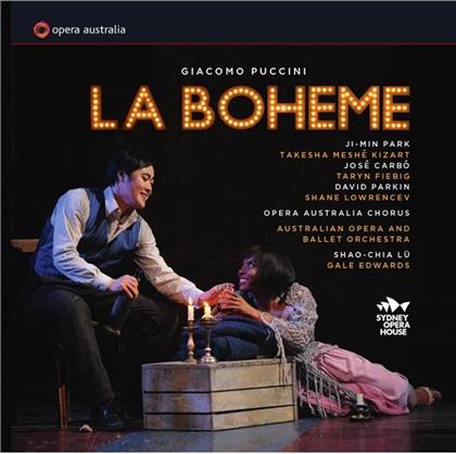 Kizart / Fiebig & Giacomo Puccini (1858-1924) - Boheme (2 CDs)
