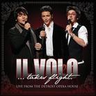 Il Volo - Takes Flight - Live (CD + DVD)