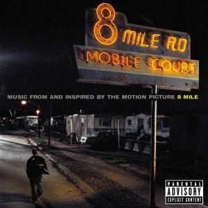 Eminem - 8 Mile - OST (CD + DVD)