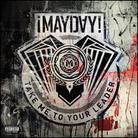 Mayday - Take Me To Your Leader (2 CDs)