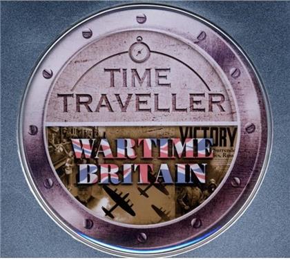 --- & Walton / Addinsell / Coward / Vaughan W. - Time Traveller - Wartime Britain