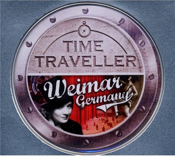 Time Traveller - Weimar Germany