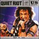 Quiet Riot - Live At The Us Festival 1983 (CD + DVD)