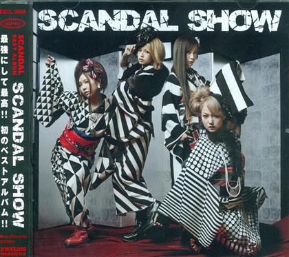 Scandal (Japan) - Show