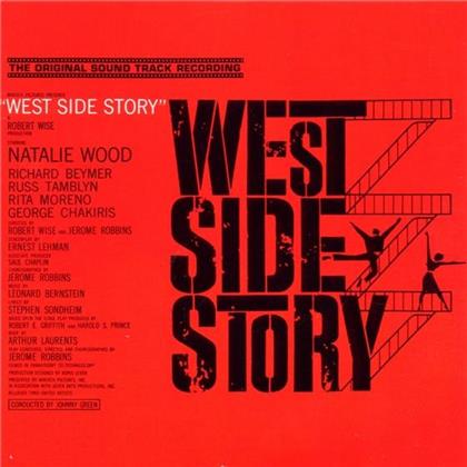Leonard Bernstein (1918-1990) - West Side Story - Ost - New Version