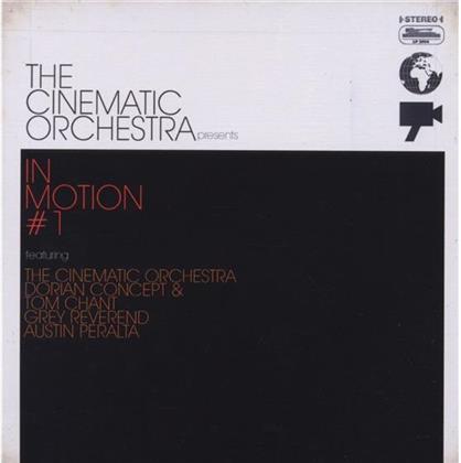 The Cinematic Orchestra - In Motion Pt.1