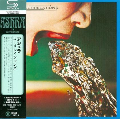Ash Ra Tempel - Correlations - Papersleeve (Remastered)