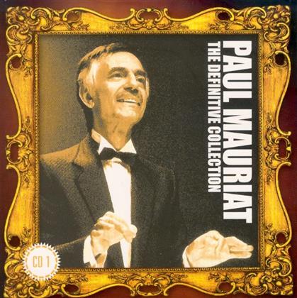 Paul Mauriat - Definitive Collection (2 CDs)