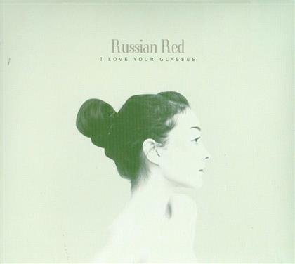 Russian Red - I Love Your Glasses