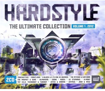 Hardstyle - Ultimate Collection - Various 2012 (2 CDs)