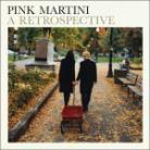 Pink Martini - A Retrospective - + Bonus (Japan Edition)