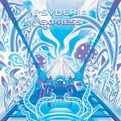 Psyberia Express - Various