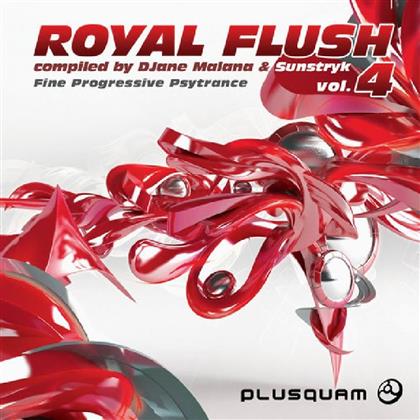 Royal Flush - Various 4 (2 CDs)