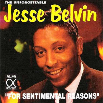 Jesse Belvin - For Sentimental Reasons
