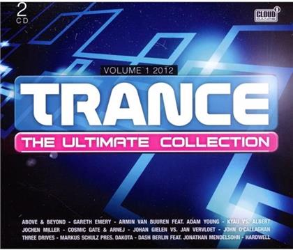 Trance - Ultimate Collection - Various 2012 (2 CDs)