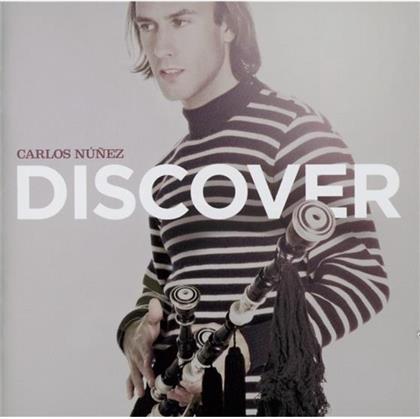 Carlos Nunez - Discover Carlos Nunez (2 CDs)